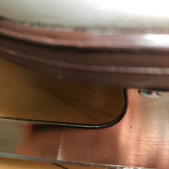 GAM White Figure Skates Kids Size 12 Model 1110 - Picture 7 of 11